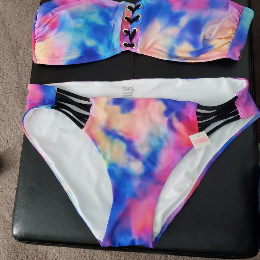 VS PINK bikini